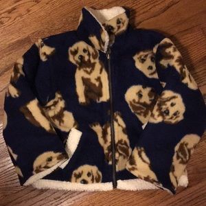Fleece Jacket
